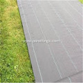 Professional Supply Woven Weed Control Mat Fabric